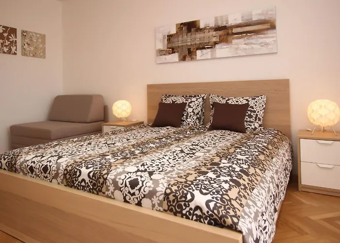 דירה Kristijan By Interhome *