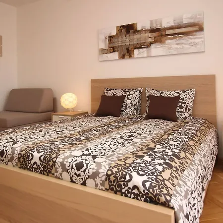 Apartamento Kristijan By Interhome *